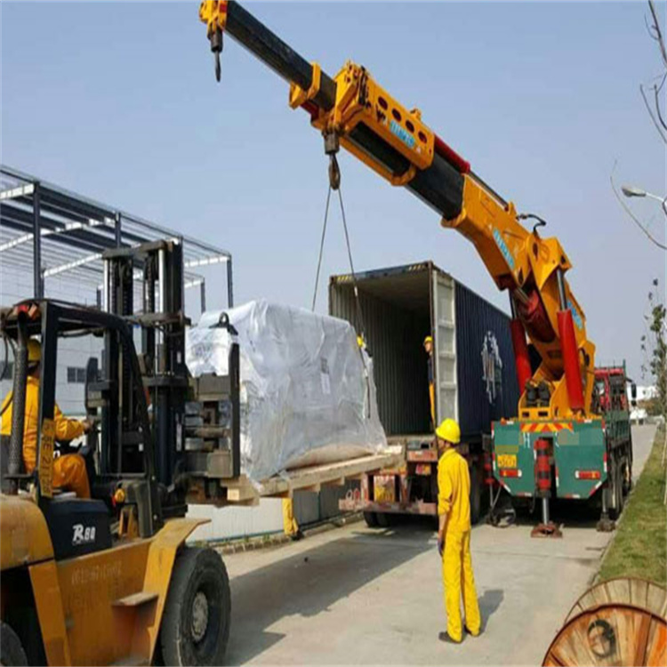 柳南吊车租赁价格、流程、安全标准全解析，快速解决施工难题