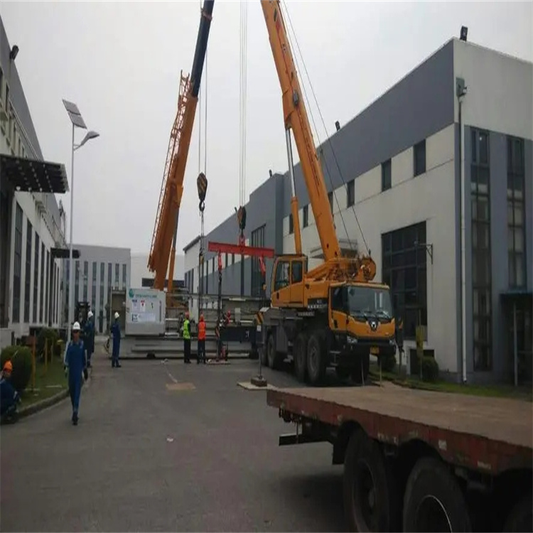 柳南附近12吨吊车出租电话|工程吊装|高效响应