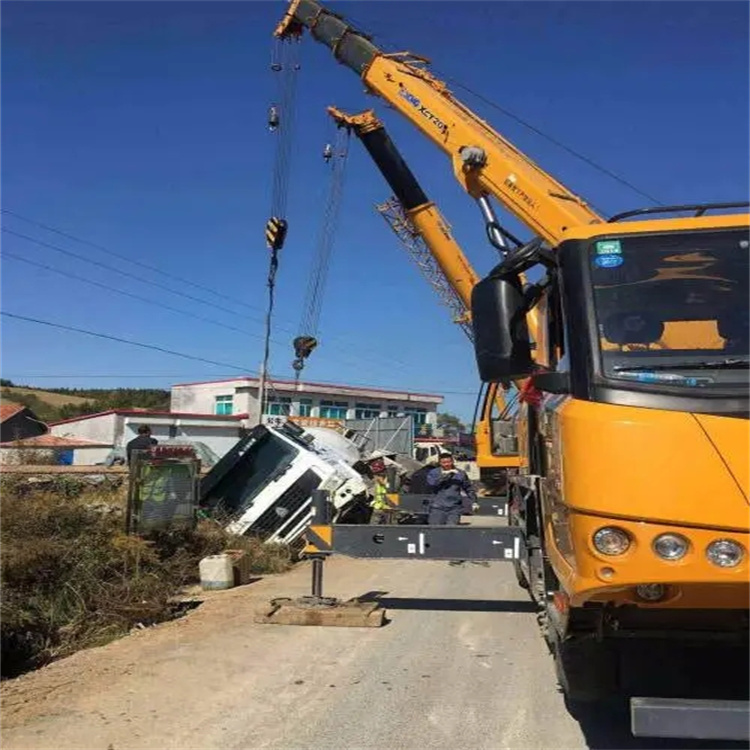 柳南吊车道路救援多少钱